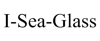I-SEA-GLASS