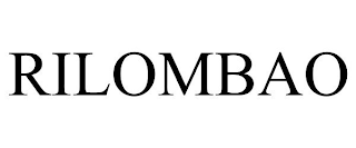 RILOMBAO