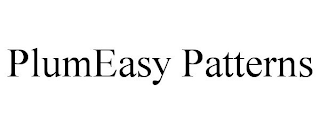 PLUMEASY PATTERNS