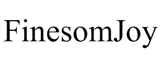 FINESOMJOY