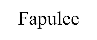 FAPULEE