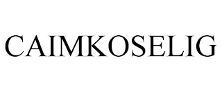 CAIMKOSELIG
