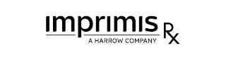 IMPRIMIS RX A HARROW COMPANY