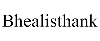 BHEALISTHANK