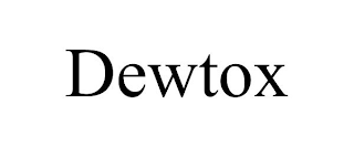 DEWTOX