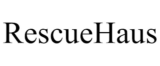 RESCUEHAUS