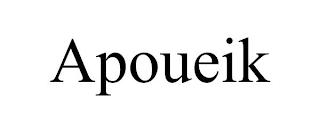 APOUEIK