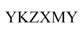 YKZXMY