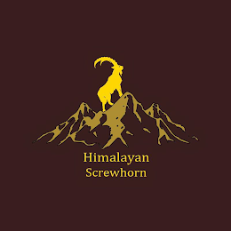HIMALAYAN SCREWHORN