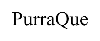 PURRAQUE