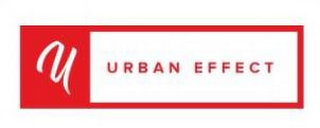 U URBAN EFFECT