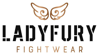 LADYFURY FIGHTWEAR