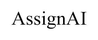 ASSIGNAI
