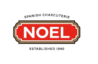 SPANISH CHARCUTERIE NOEL ESTABLISHED 1940
