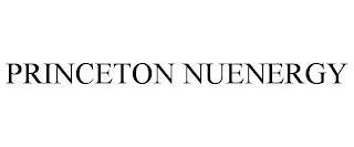 PRINCETON NUENERGY