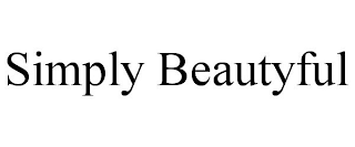 SIMPLY BEAUTYFUL