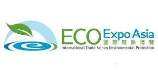 ECO EXPO ASIA INTERNATIONAL TRADE FAIR ON ENVIRONMENTAL PROTECTION