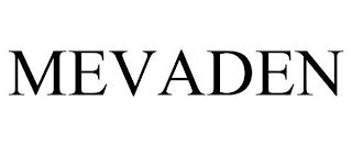 MEVADEN