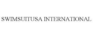 SWIMSUITUSA INTERNATIONAL