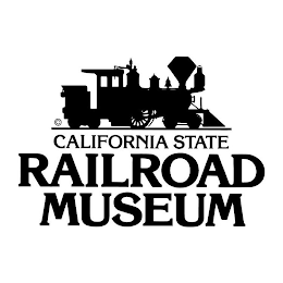 CALIFORNIA STATE RAILROAD MUSEUM