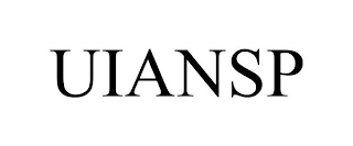 UIANSP