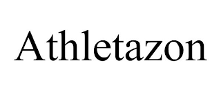 ATHLETAZON