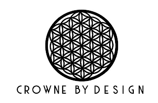 CROWNE BY DESIGN