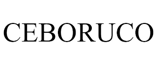 CEBORUCO