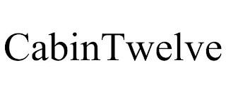 CABINTWELVE