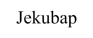 JEKUBAP