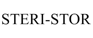 STERI-STOR
