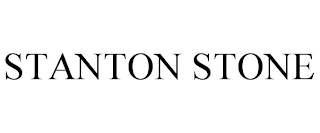 STANTON STONE