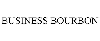 BUSINESS BOURBON