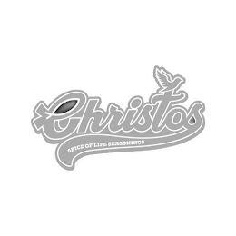 CHRISTOS SPICE OF LIFE SEASONINGS
