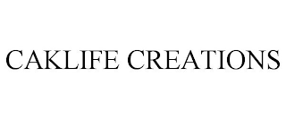 CAKLIFE CREATIONS