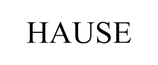 HAUSE