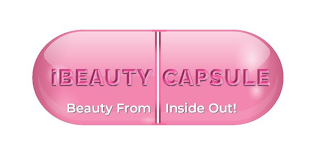 IBEAUTY CAPSULE BEAUTY FROM INSIDE OUT!