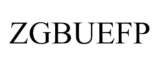 ZGBUEFP
