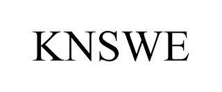 KNSWE