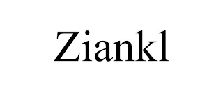 ZIANKL