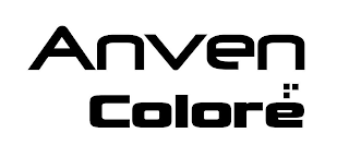 ANVEN COLORE