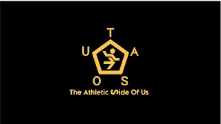 THE ATHLETIC SIDE OF US  T A S O U