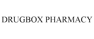 DRUGBOX PHARMACY