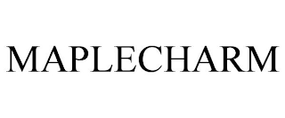 MAPLECHARM