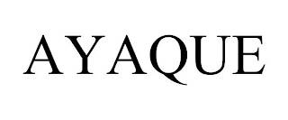 AYAQUE