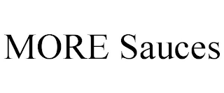 MORE