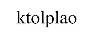 KTOLPLAO
