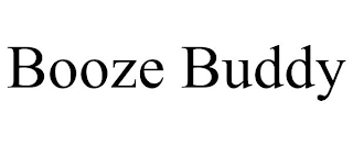BOOZE BUDDY