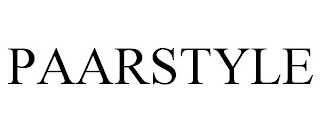 PAARSTYLE