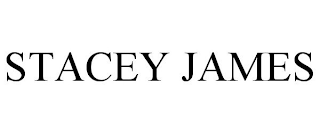 STACEY JAMES